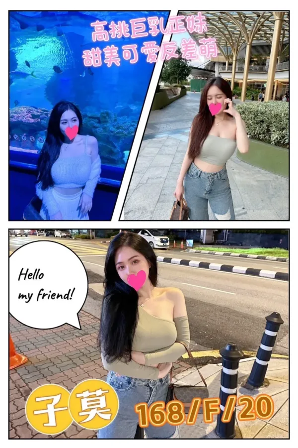 台北外送茶-子莫