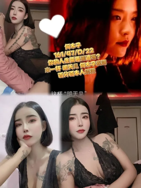 台北定點茶-何木子